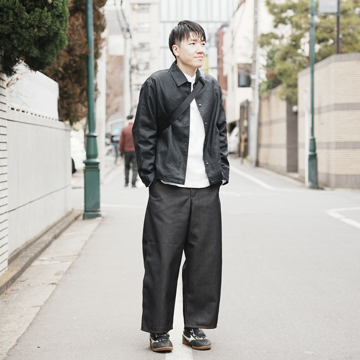 吉祥寺マルイ】身長181cm｜ 無印良品